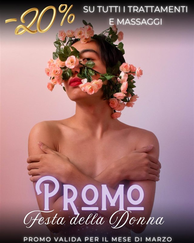 8 Marzo CELEBRIAMO LA FORZA A E LA BELLEZZA DELLA DONNA